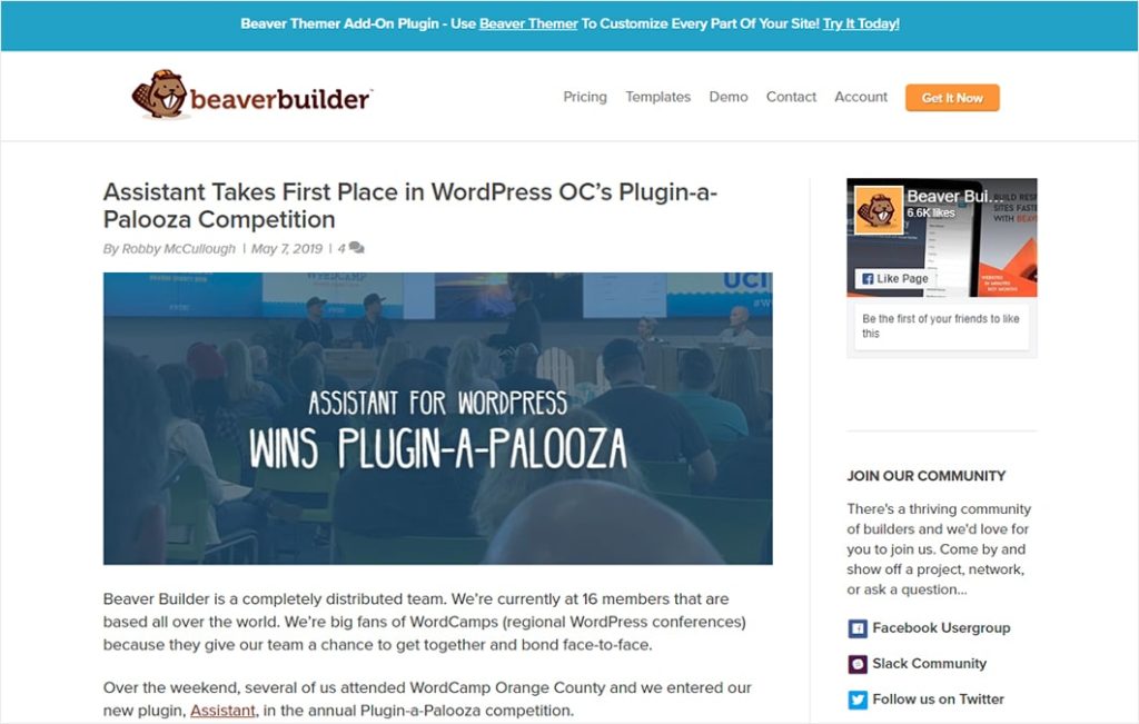 beaver-builder-behind-the-scenes-blog-post - Blog Tyrant