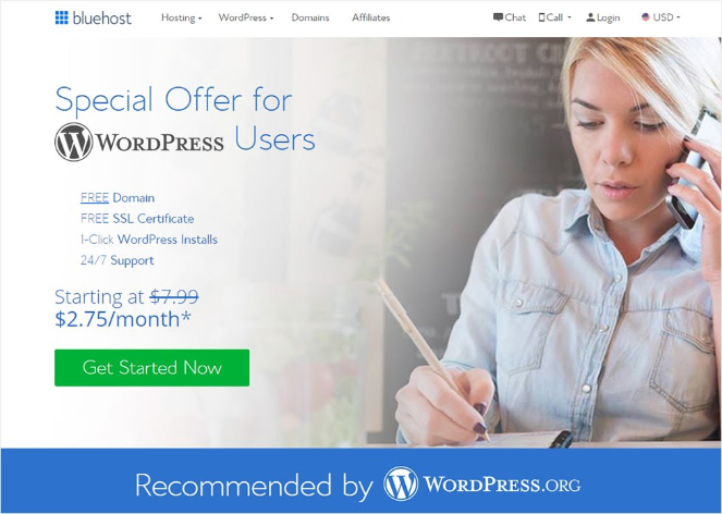 bluehost-best-wordpress-web-hosting - Blog Tyrant bluehost-blog-hosting