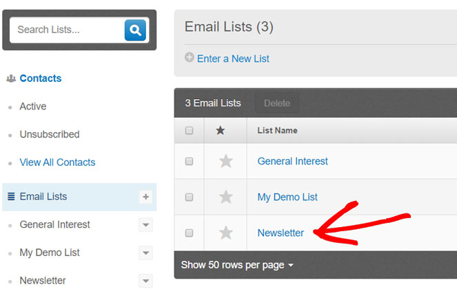 choose-newlsetter - Blog Tyrant choose newlsetter - create an email newsletter