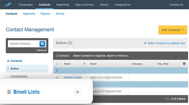 create-a-new-email-list - Blog Tyrant create a new email list - how to create an email newsletter