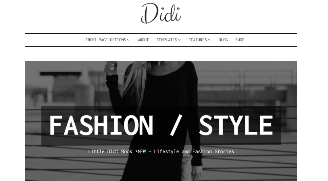 didi-anariel-designs - Blog Tyrant didi-best-wordpress-theme-fashion-blogs