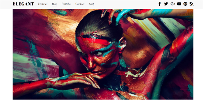 Elegant WordPress theme - Blog Tyrant elegant-wordpress-theme-for-blogs