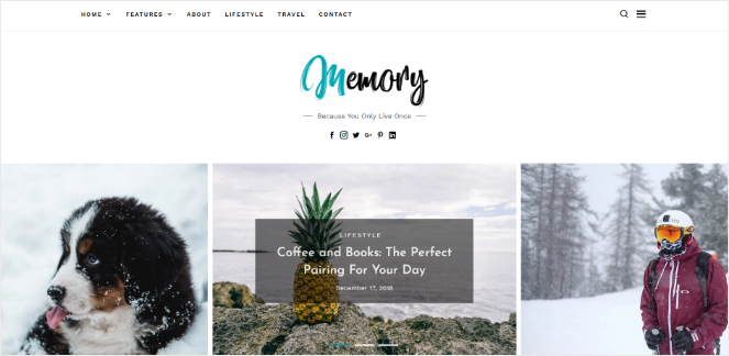 memory-theme - Blog Tyrant memory-wordpress-theme-blogs