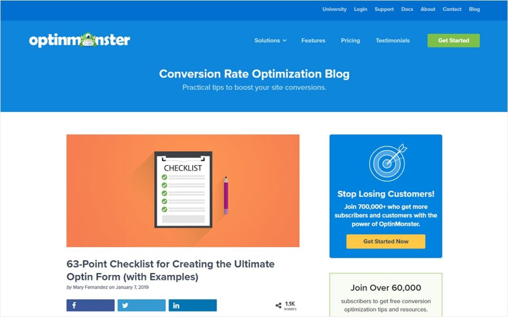 optinmonster-checklist-type-of-blog-post - Blog Tyrant OptinMonster checklist type of blog post