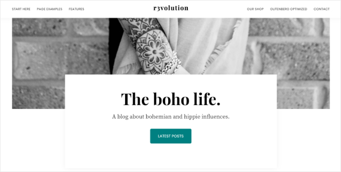 revolution-pro-theme - Blog Tyrant revolution-pro-studiopress-theme