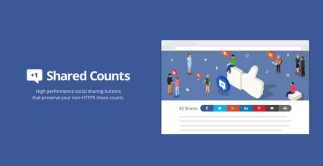 - Blog Tyrant Shared Counts Facebook Plugin for WordPress