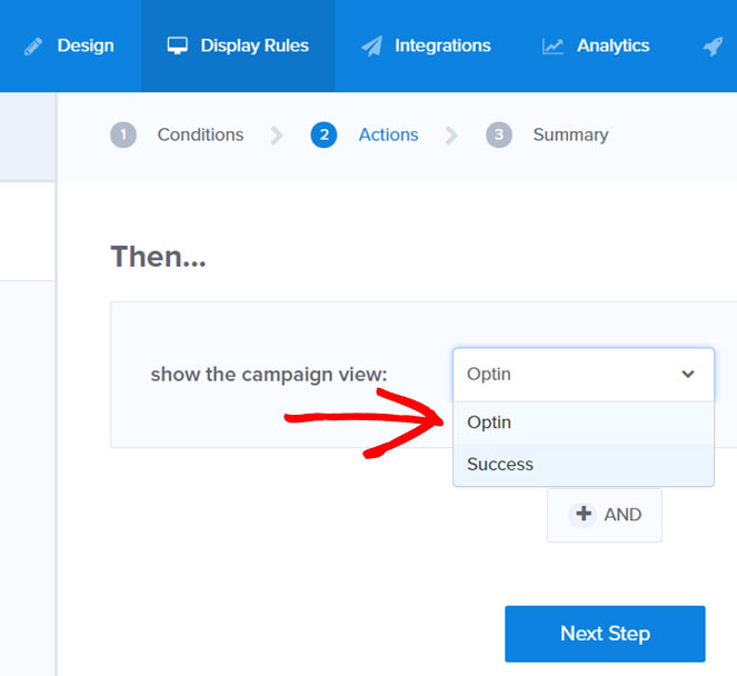 show-the-optin-view - Blog Tyrant show optin view - how to create an email newsletter