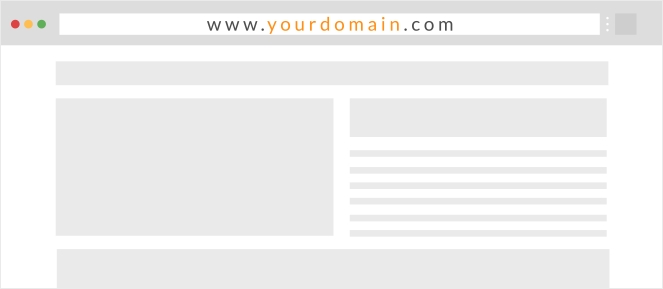 What is a domain name - Blog Tyrant What is a domain name