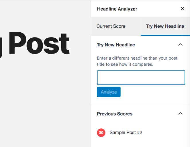 17 - Blog Tyrant Click Try New Headline to test out other title tags