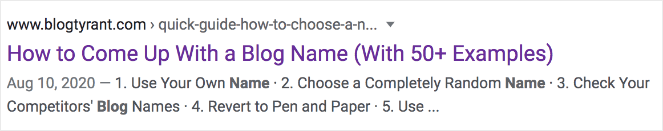 2-How-to-come-up-with-a-blog-name- - Blog Tyrant "How to Come Up With a Blog Name (With 50+ Examples)