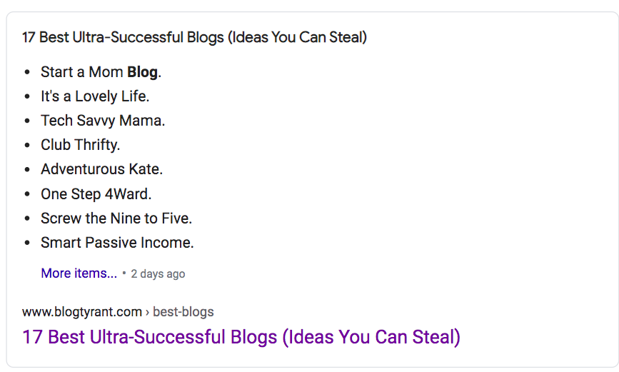 7- - Blog Tyrant "17 Best Ultra-Successful Blogs (Ideas You Can Steal)"