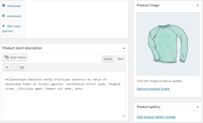 Add product image - Blog Tyrant Add product image