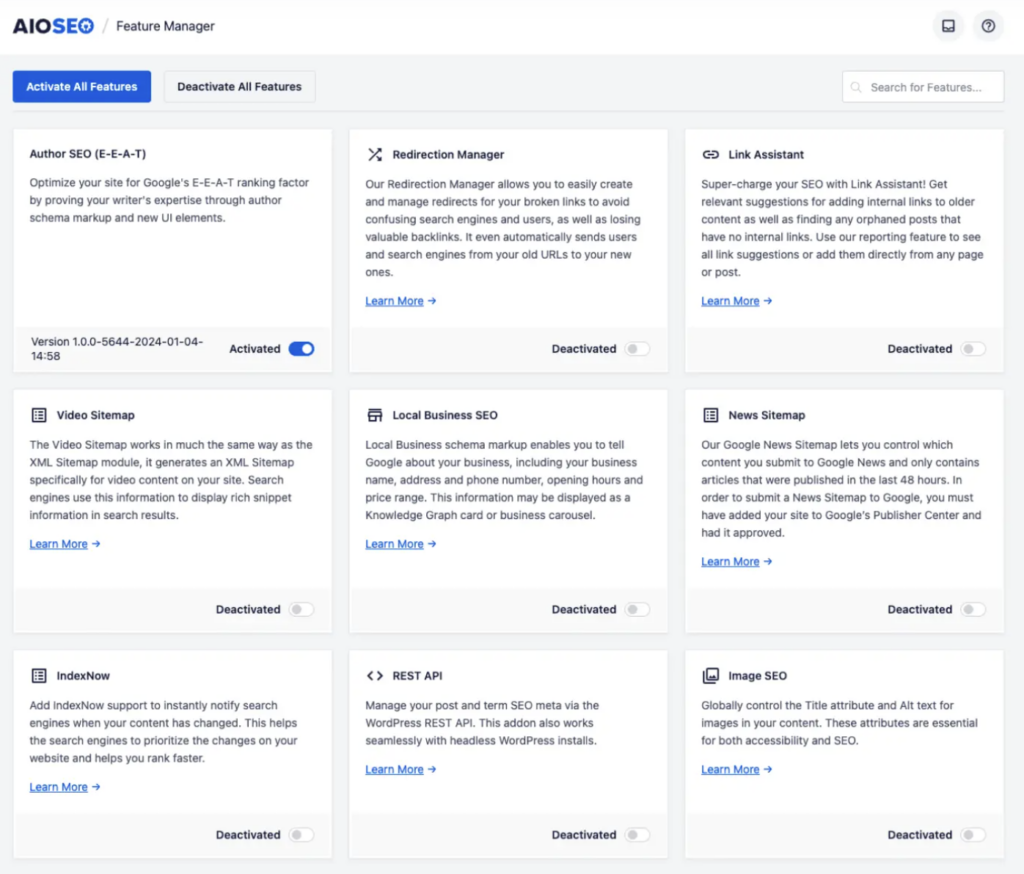 AIOSEO Features Author Box EEAT - Blog Tyrant AIOSEO Features Author Box EEAT.