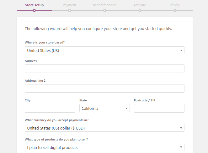 Basic store information - Blog Tyrant Basic store information