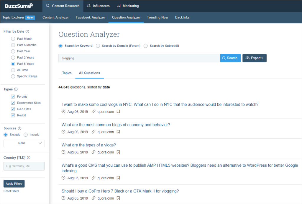 buzzsumo-question-analyzer-min - Blog Tyrant