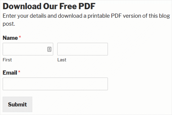 ContentDownload-WPForms - Blog Tyrant