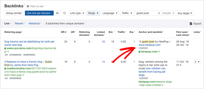 herepup guest post backlinks - Blog Tyrant herepup guest post backlinks
