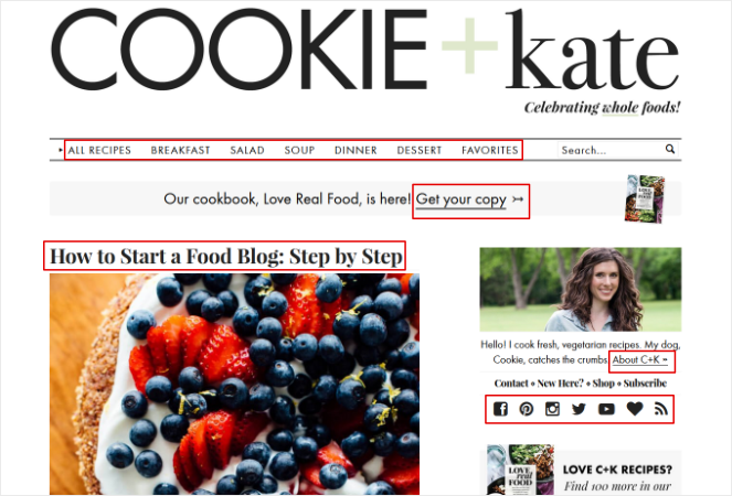 homepage-example - Blog Tyrant difference-between-homepage-and-landing-page