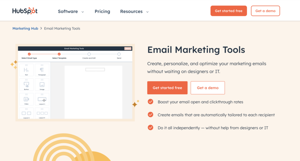 hubspot-email - Blog Tyrant
