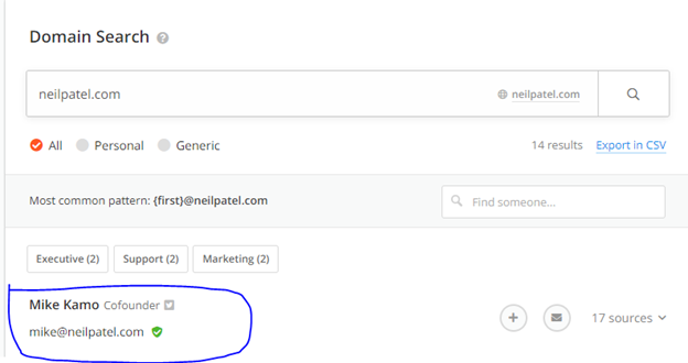 image-12 - Blog Tyrant hunter.io link building techniques