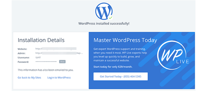 Install WordPress on Bluehost - Blog Tyrant Install WordPress on Bluehost - How to start a blog