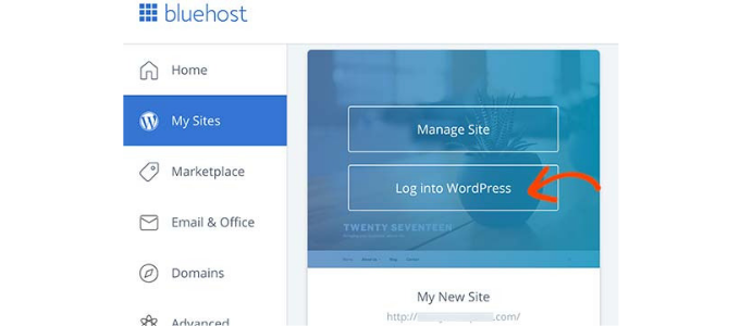 Install WordPress on Bluehost - Blog Tyrant Install WordPress on Bluehost - How to start a blog