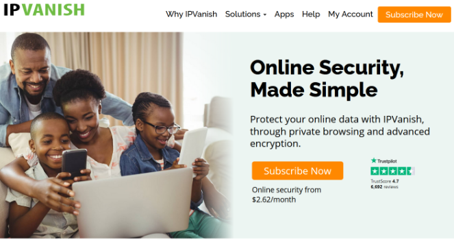 ipvanish - Blog Tyrant ipvanish fast vpn service
