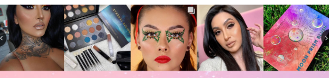 lunar-beauty - Blog Tyrant user-generated content from makeup company