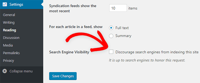 make-blog-public - Blog Tyrant Make sure your blog is public so you get traffic
