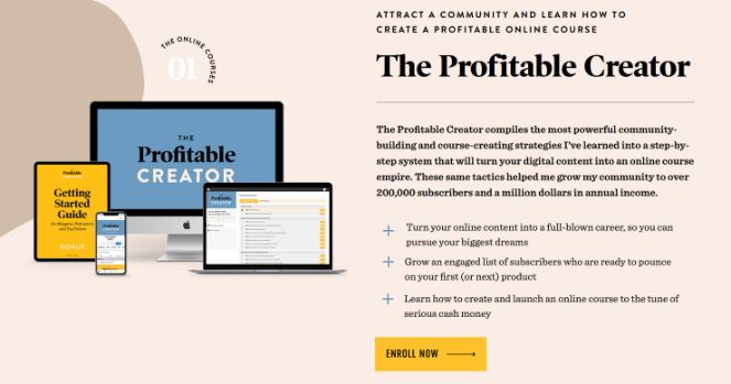 melyssa-griffin-landing-page-2 - Blog Tyrant course-landing-page-copy