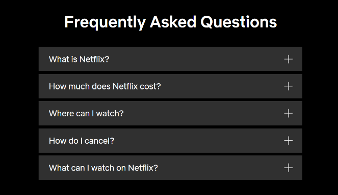 netflix-faq - Blog Tyrant frequently-asked-questions-netflix