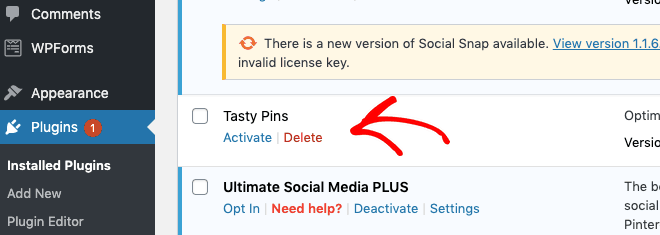 check plugin installation - Blog Tyrant check plugin installation