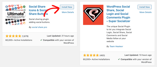 install the plugin - Blog Tyrant install the plugin