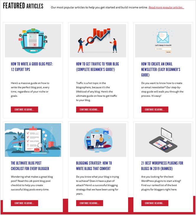 popular posts - Blog Tyrant popular posts