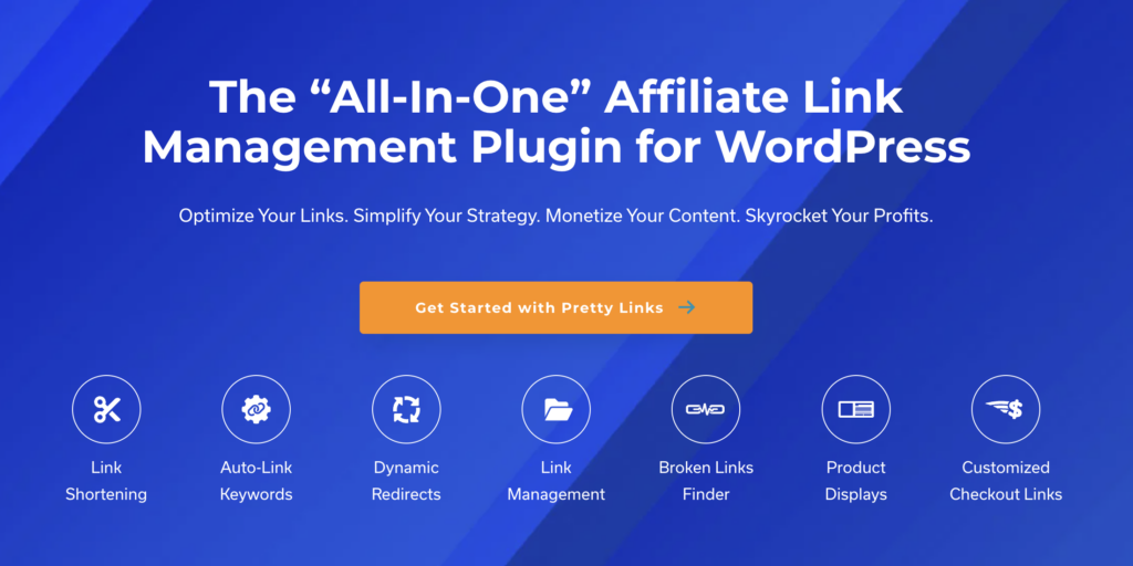 pretty links best URL shortener and link management tool - Blog Tyrant pretty links best URL shortener and link management tool.