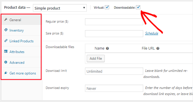 Product data box - Blog Tyrant Product data box