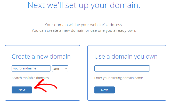 Register domain name for free - Blog Tyrant Register domain name for free
