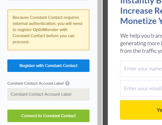 register with constant contact - Blog Tyrant register with constant contact - how to create an email newsletter