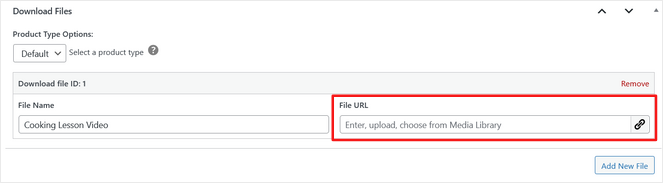 Add the video file URL in Easy Digital Downloads - Blog Tyrant Add the video file URL in Easy Digital Downloads