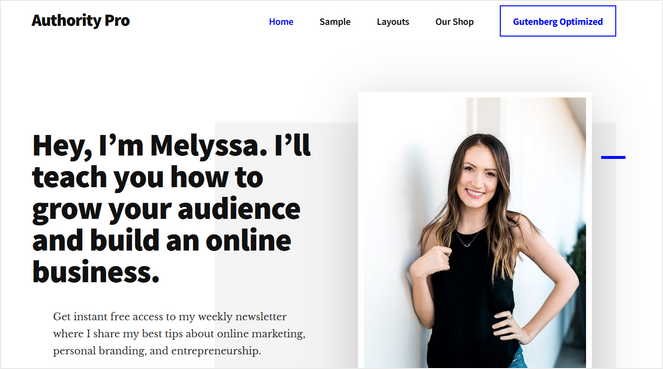 Authority Pro - Blog Tyrant Authority Pro