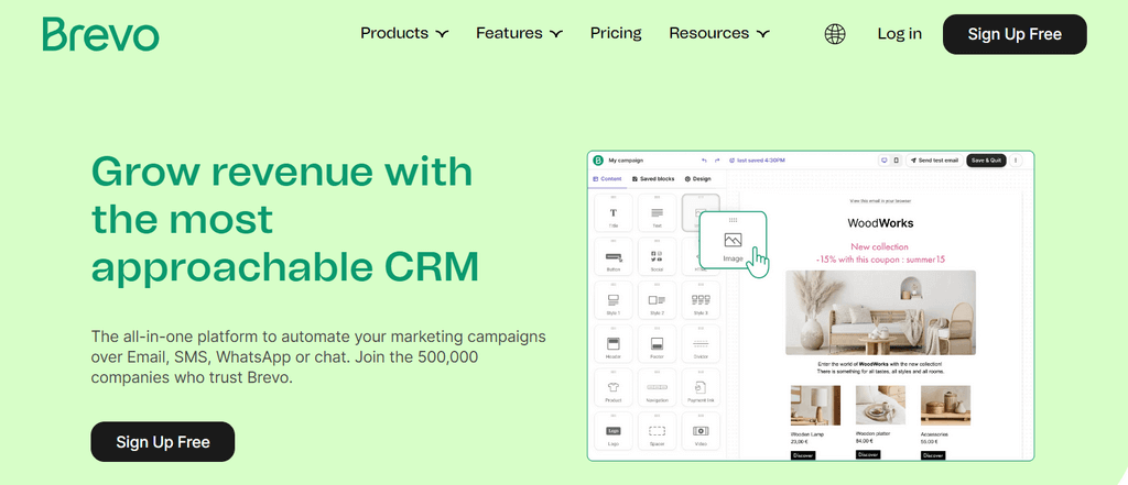Brevo formerly Sendinblue - Blog Tyrant Brevo formerly Sendinblue