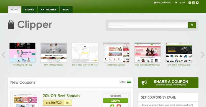 Clipper WordPress theme for affiliate marketing - Blog Tyrant Clipper WordPress theme for affiliate marketing