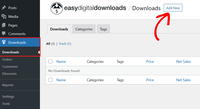 Add new product to Easy Digital Downloads - Blog Tyrant Add new product to Easy Digital Downloads