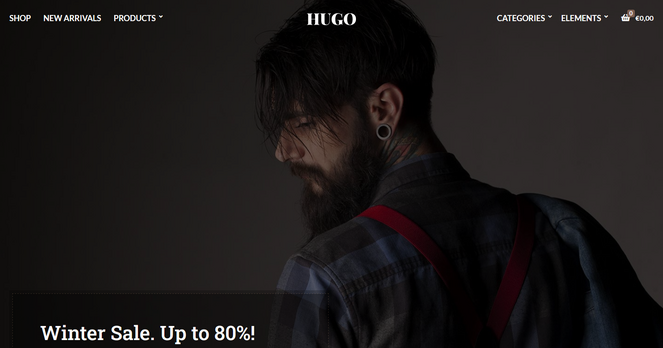 Hugo - Blog Tyrant Hugo