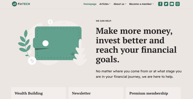 Neve WordPress theme - Blog Tyrant Neve WordPress theme