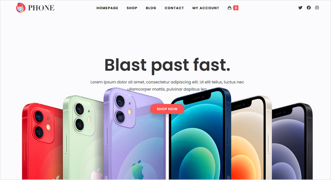 OceanWP WordPress theme - Blog Tyrant OceanWP WordPress theme