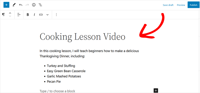 Add product title and description in EDD - Blog Tyrant Add product title and description in EDD