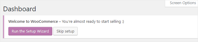 Run WooCommerce setup wizard - Blog Tyrant How to start an online store with WooCommerce setup wizard