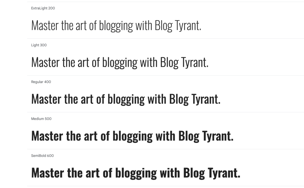 Screenshot-2024-07-31-at-100013 AM - Blog Tyrant oswald-best-heading-font
