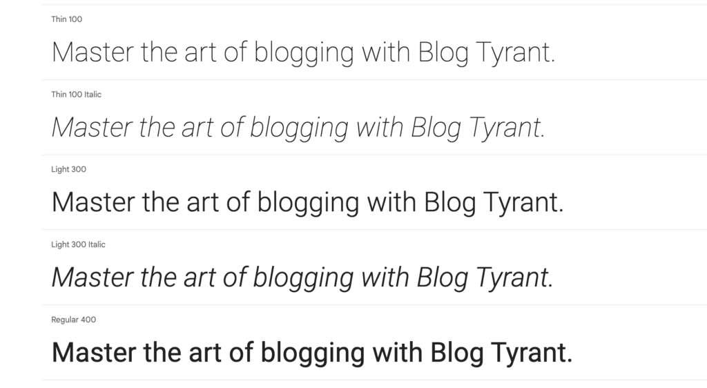 Screenshot-2024-07-31-at-95147 AM - Blog Tyrant roboto-simple-font